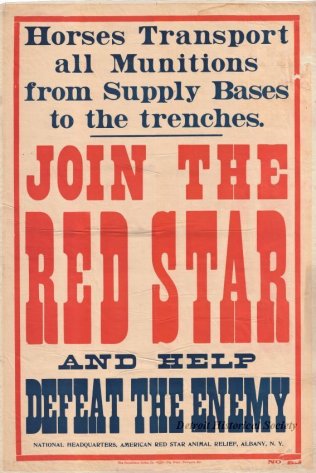 Red Star - Munitions